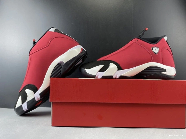 GYM RED 14 RETRO AIR 487471-006 JORDAN TORO 1031